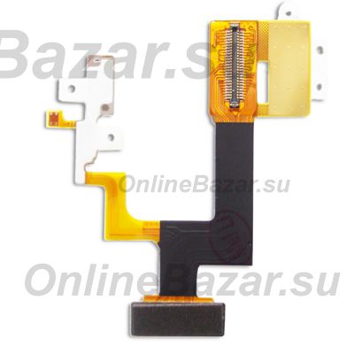 Шлейф для Sony Ericsson C510 на кнопку камеры (премиум) ― OnlineBazar.su