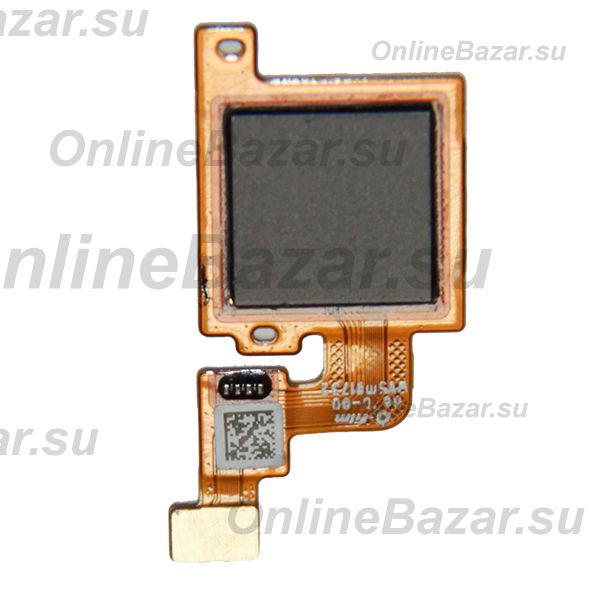 Шлейф для Xiaomi MDG2 сканер отпечатка пальца <черный> ― OnlineBazar.su