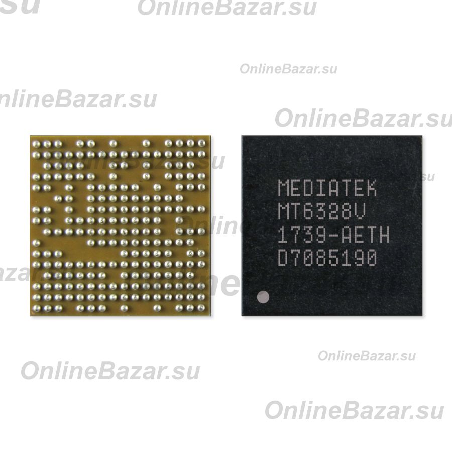 Микросхема MT6328V (контроллер питания) ― OnlineBazar.su