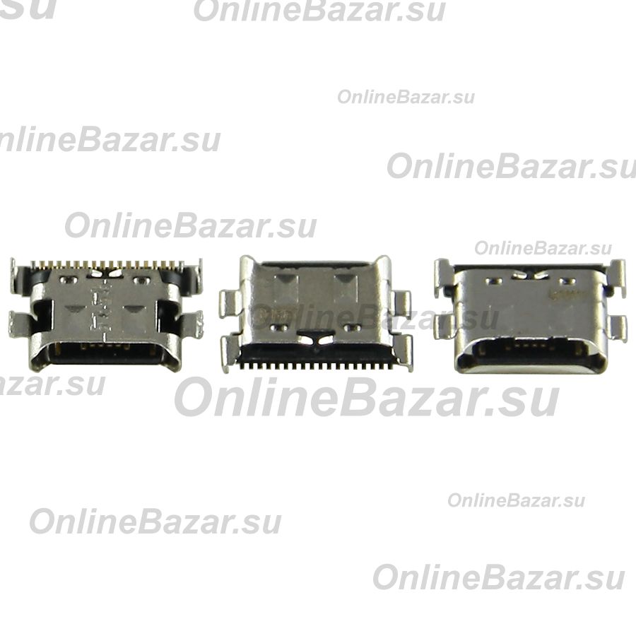 Системный разъем для Samsung SM-A127F (Galaxy A12 Nacho) ― OnlineBazar.su