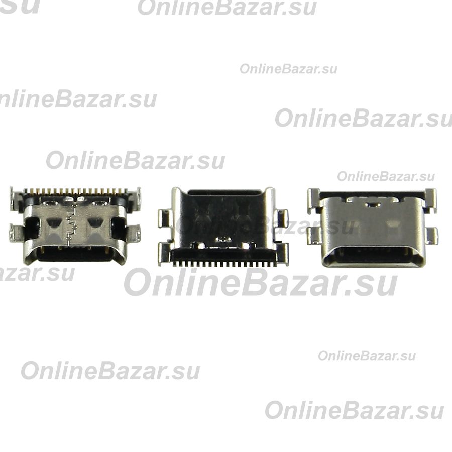 Системный разъем для Samsung SM-A127F (Galaxy A12 Nacho) ― OnlineBazar.su