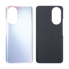 Задняя крышка для Honor X7 (CMA-LX1) <серебро>