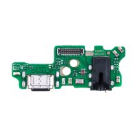 Плата нижняя для Infinix Note 11 (X663B) на системный разъем, разъем гарнитуры и микрофон ― OnlineBazar.su