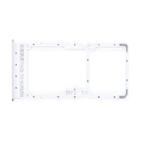 Лоток sim-карты для Redmi 10 2022 и карты памяти <белый> ― OnlineBazar.su