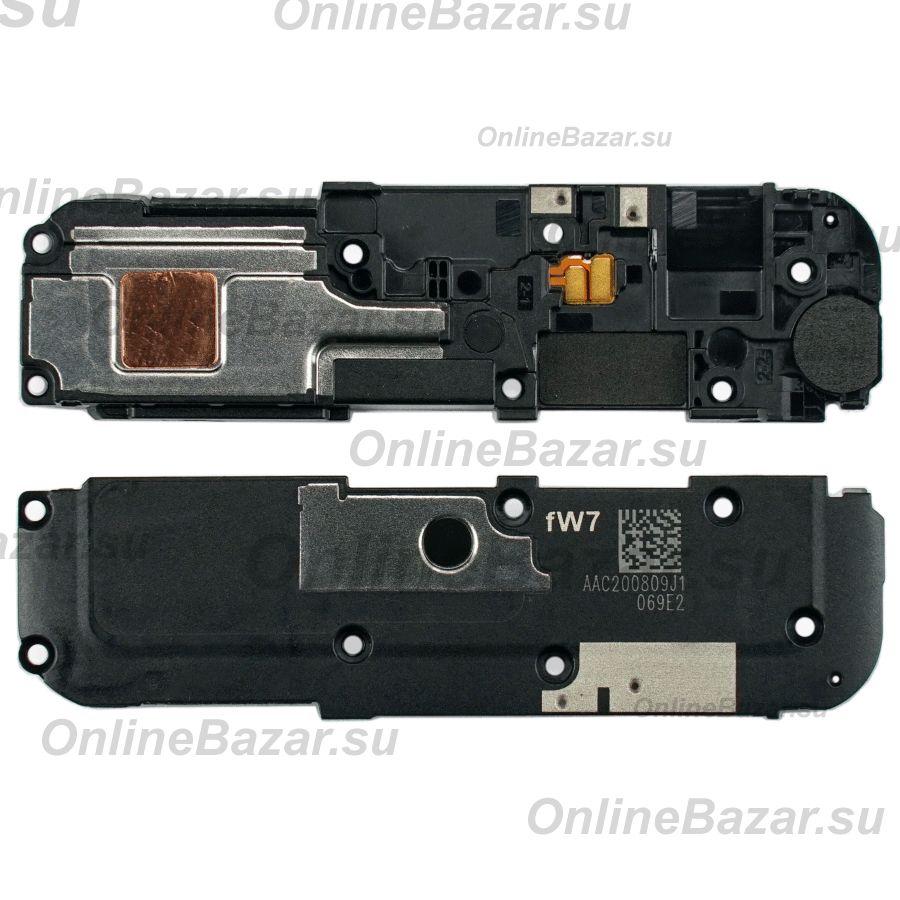 Динамик полифонический (Buzzer) для Xiaomi M2003J6B2G в сборе ― OnlineBazar.su