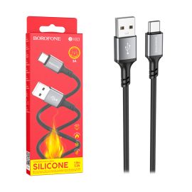 Кабель USB Type-C Borofone BX83 <черный>
