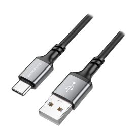 Кабель USB Type-C Borofone BX83 <черный>