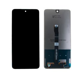 Дисплей для Honor 10X Lite (DNN-LX9) в сборе с тачскрином <черный> (оригинал)