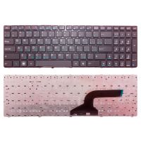 Клавиатура для ноутбука Asus A52 кнопки отдельные <черный> ― OnlineBazar.su