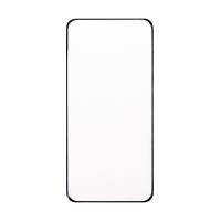 Защитное стекло для Xiaomi 2201122G (2.5D/закаленное, полная наклейка) <черный> в блистере ― OnlineBazar.su