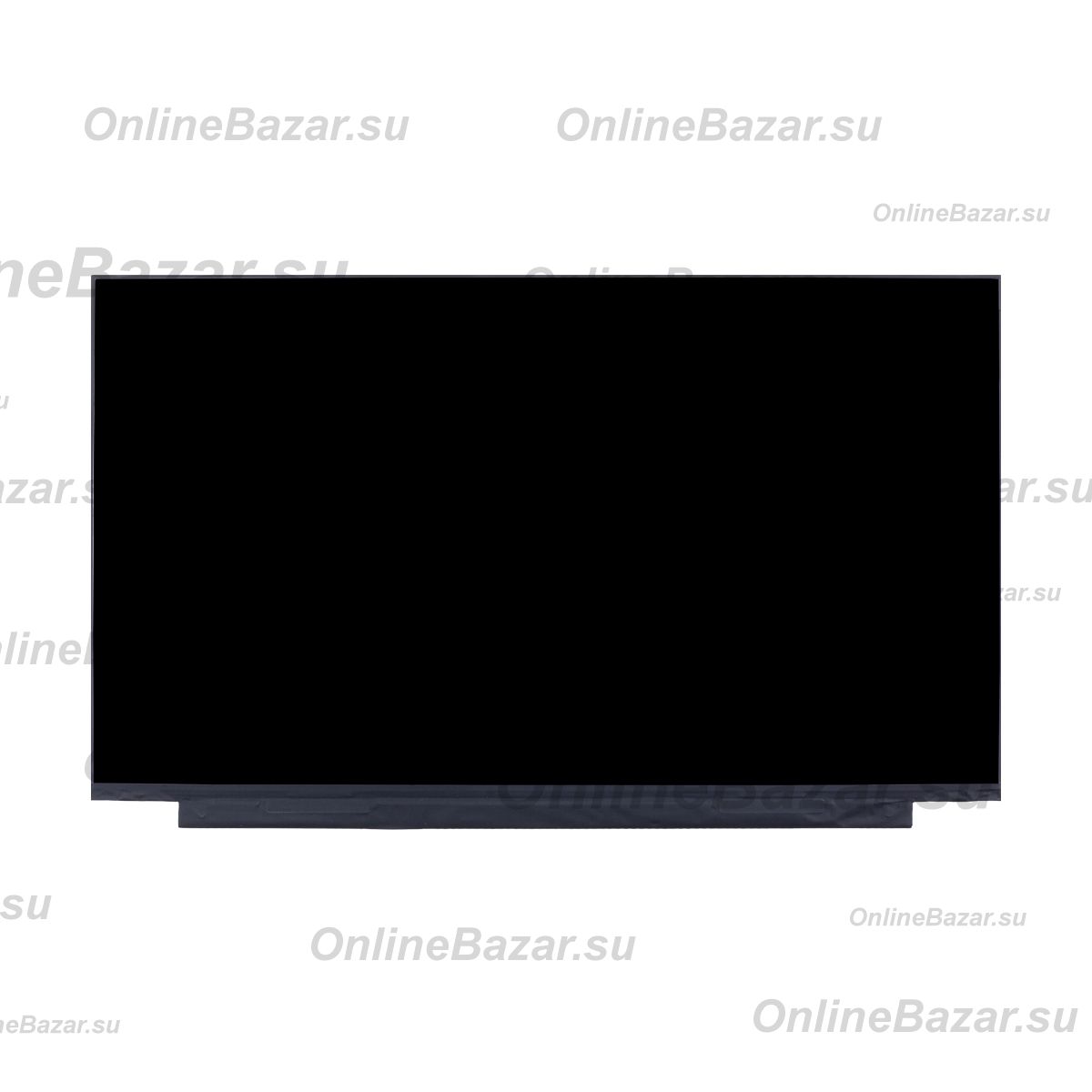 Дисплей (матрица) 15.6 1366x768 Slim 30-pin справа снизу, матовая (N156BGA-EA3 Rev.C2) ― OnlineBazar.su