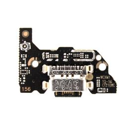 Плата нижняя для Xiaomi M2101K9AG на системный разъем и микрофон