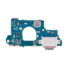 Плата нижняя для Samsung SM-G781V (Galaxy S20 FE 5G) на системный разъем и микрофон (оригинал)