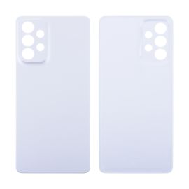 Задняя крышка для Samsung SM-A736B (Galaxy A73 5G) <белый>