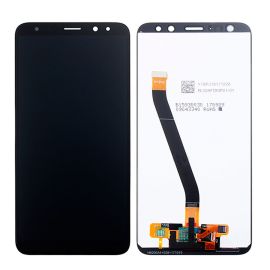 Дисплей для Huawei RNE-L01 в сборе с тачскрином <черный>