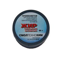 Жир паяльный активный (на вазелине) (20г) ― OnlineBazar.su