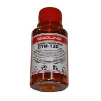 Флюс паяльный ЛТИ-120 (100мл) ― OnlineBazar.su
