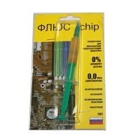 Флюс-гель паяльный для микромонтажа (2мл) ― OnlineBazar.su