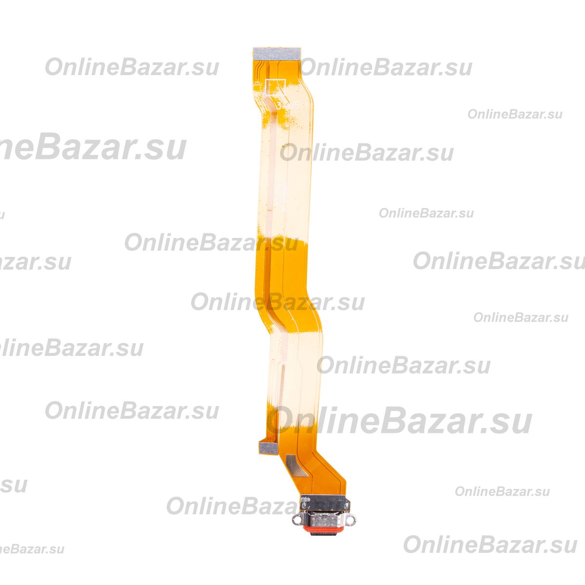 Шлейф для Oppo CPH2159 на системный разъем ― OnlineBazar.su