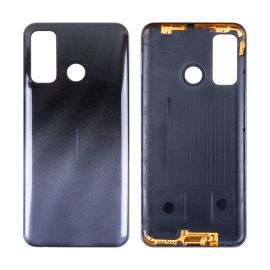 Задняя крышка для Tecno Spark 5 (KD7h) <серый>