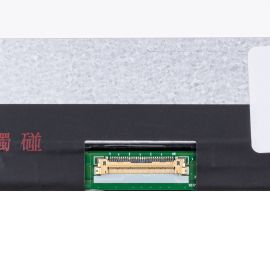 Дисплей (матрица) 15.6 LED 1920x1080 Slim 30-pin справа снизу матовый (уши вверху/внизу) (LM156LF5L06)
