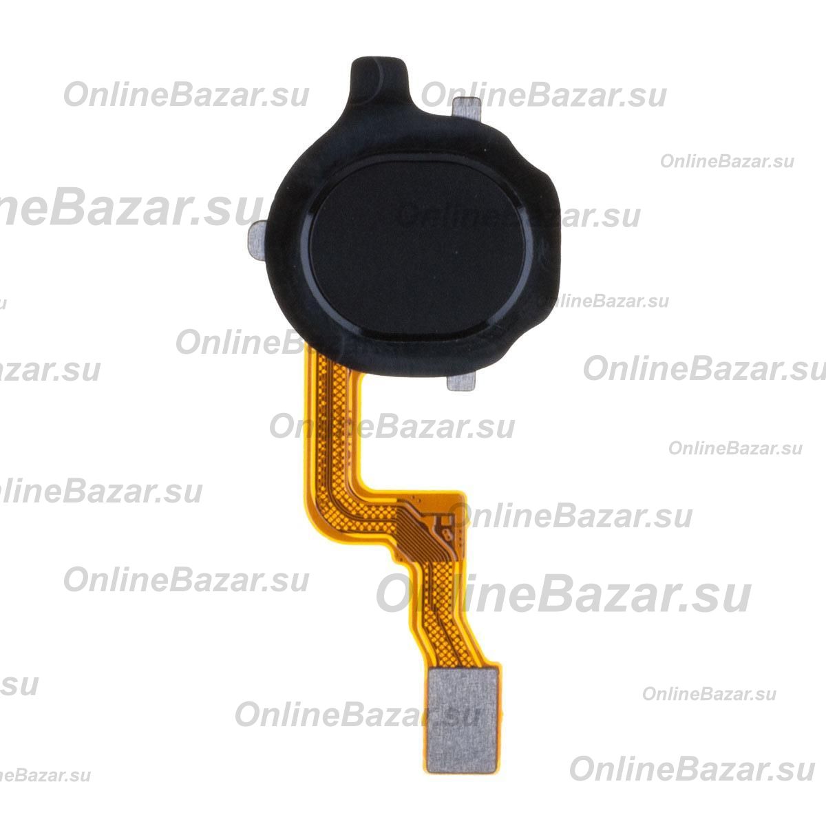 Шлейф для Oppo CPH2015 сканер отпечатка пальцев <черный> ― OnlineBazar.su