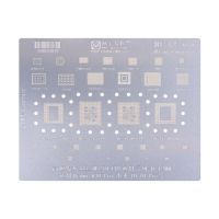 Трафарет BGA для Amaoe Mi12 V3.0 для Xiaomi 12X ― OnlineBazar.su