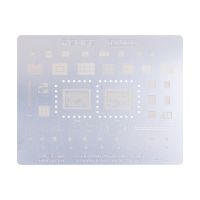 Трафарет BGA Relife RL-044 IPZ13 A15/A16 для Apple iPhone 14 Pro Max ― OnlineBazar.su