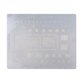 Трафарет BGA Relife RL-044 IPZ14 A16/A17 для Apple iPhone 15