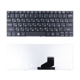 Клавиатура для ноутбука Acer Aspire One D257 <черный>