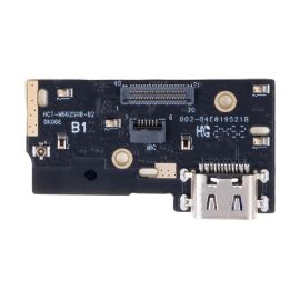 Плата нижняя для Blackview BV4800 на системный разъем и микрофон (оригинал)