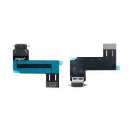 Шлейф для Apple iPad 11 (2025) на системный разъем <серебристый> (оригинал)