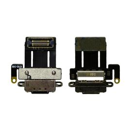 Шлейф для Apple iPad Pro 11.0 (2024) на системный разъем <черный>