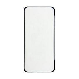 Защитное стекло для OnePlus 13 (2.5D/закаленное, полная наклейка) <черный> в блистере