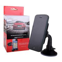 Автодержатель на маленькой ножке ACC-LDA-04 <черный> ― OnlineBazar.su