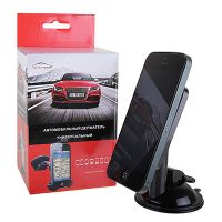 Автодержатель на маленькой ножке ACC-LDA-05 <черный> ― OnlineBazar.su