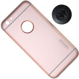 Автодержатель Apple iPhone 6 Nillkin <розовое золото>