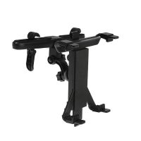 Автомобильный держатель для планшета 01 в подголовник <черный>  ― OnlineBazar.su