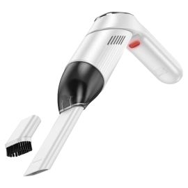 Автомобильный пылесос Hoco ZP6 (55W) <белый>