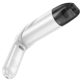 Автомобильный пылесос Hoco ZP6 (55W) <белый>