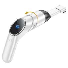 Автомобильный пылесос Hoco ZP6 (55W) <белый>