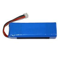 Аккумуляторная батарея для колонки JBL Charge 3 ver. 2015 (CS-JML310SL) 6000 mAh прямая полярность ― OnlineBazar.su