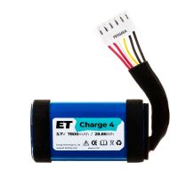 Аккумуляторная батарея для колонки JBL Charge 4 (CS-JML400SL) 7800 mAh ― OnlineBazar.su