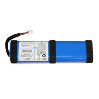 Аккумуляторная батарея для колонки JBL Xtreme 2 (CS-JMX200SL) ― OnlineBazar.su