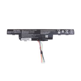 Аккумуляторная батарея для ноутбука Acer Aspire F15 (AS16B5J) 5400 mAh