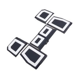 Аккумуляторная батарея для ноутбука Apple MacBook Retina 12 (A1534) Pisen 5300 mAh 