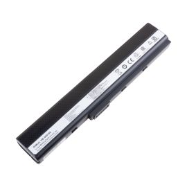 Аккумуляторная батарея для ноутбука Asus A62 (A32-K52) 5200 mAh
