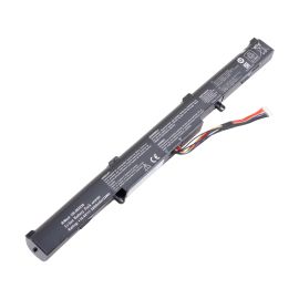 Аккумуляторная батарея для ноутбука Asus GL752VW, N552VW (A41N1501) 2600 mAh