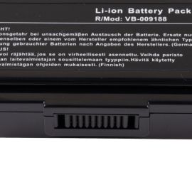 Аккумуляторная батарея для ноутбука Asus X55 (A32-M50) 4400 mAh