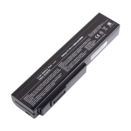 Аккумуляторная батарея для ноутбука Asus X55 (A32-M50) 4400 mAh